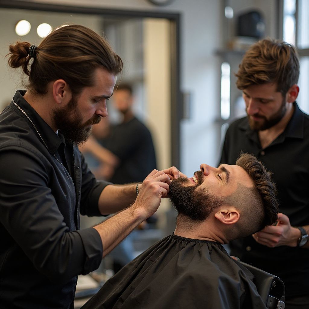 GroomCraft community workshop event