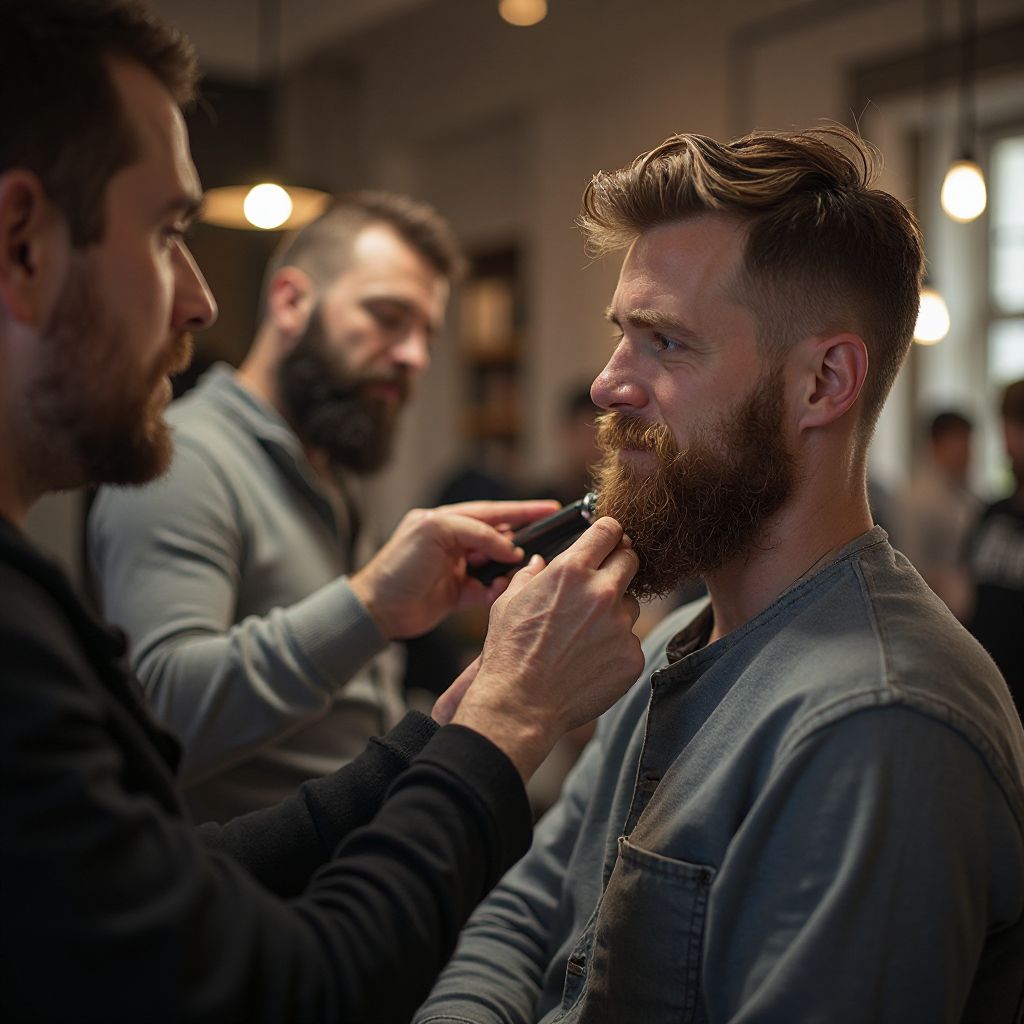 Beard Grooming Workshop in Vancouver